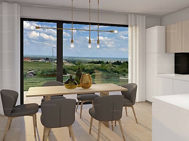 Diósd Árpádházi Lakóparkban ÚJ ÉPÍTÉSŰ Passzív Ház eladó #1